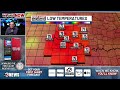 Mainly dry, hot & breezy conditions across Texoma this week | 6/30