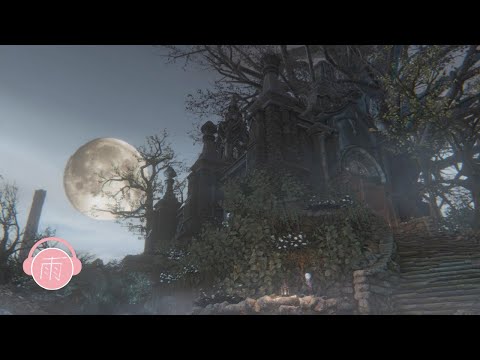 Bloodborne OST - Hunter's Dream - 1 HOUR