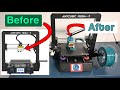 Anycubic Mega S Essential Mods | Upgrade Your 3D Printer