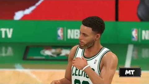 NBA 2K20 My Team - All-Time Domination NBA Stars FINAL gameplay