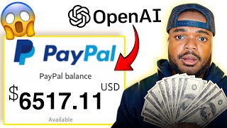 How To Make PayPal Money With AI BOTS ($100 Daily Beginners Guide) screenshot 3
