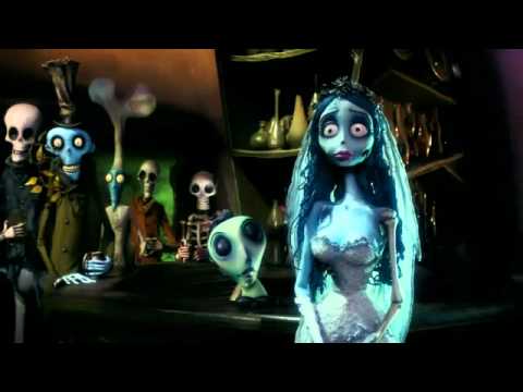 Tim Burton's Corpse Bride - Trailer