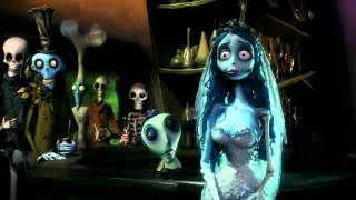 Tim Burton's Corpse Bride - Trailer