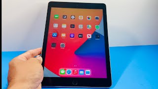 CHEAP Used iPad 5th Gen Mercari Unboxing Review