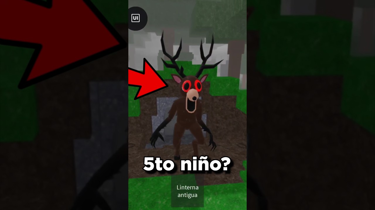 EL NIÑO OLVIDADO EN 99 NOCHES EN EL BOSQUE 😨 