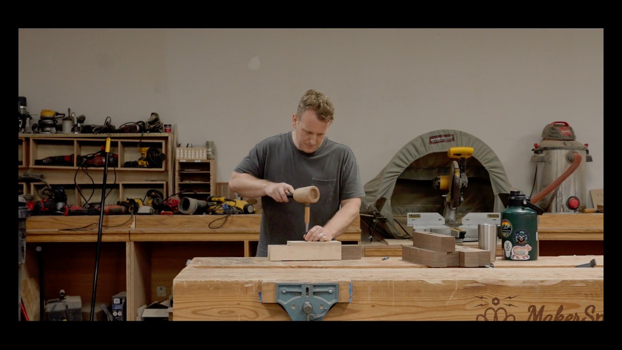 Ted Morgan Designs brand video by West45
