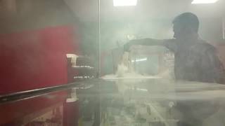 Vape Tornado - Slow Motion