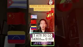 #socialismo y  #autoritarismo