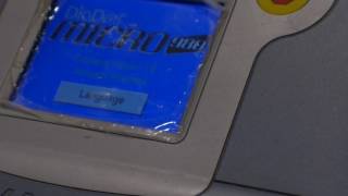 Diodent Micro 980 diode laser screenshot 4