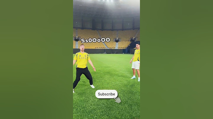 Ronaldo Teaches Me How To SIUU #shorts #ronaldo #mrbeast #trending #viral #RonaldoMeetsMrBeast