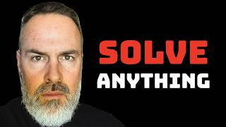 The Simple Mental Model I Use to Solve Almost Any Problem