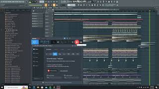 Flp Gravity By Martin Garrix & Sam Vox Drop Remake Fl Studio 12
