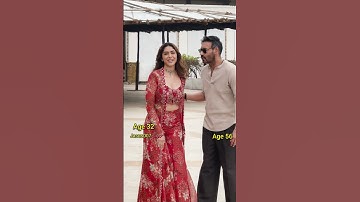 Age❤️. #ajaydevgan #mrunalthakur #shorts #ytshorts #Jasus007 #bollywood