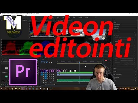 Miten Muwex editoi