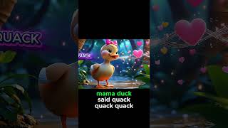 Sing Along! Join the Fun with 5 Little Ducks 5