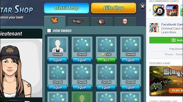 Criminal Case Hack Unlimited Coins 999999999 (100%Working) 2017