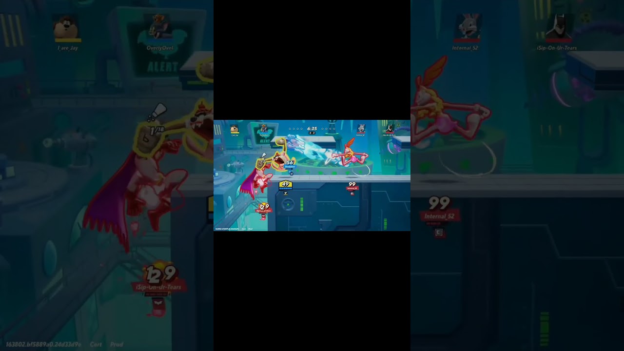 New Taz buff is Broken........... 