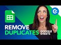 Google Sheets Duplicate Removal Quiz