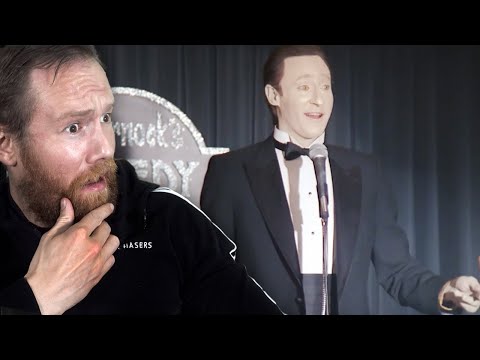 Data FAILS at Stand-Up Comedy in Star Trek TNG