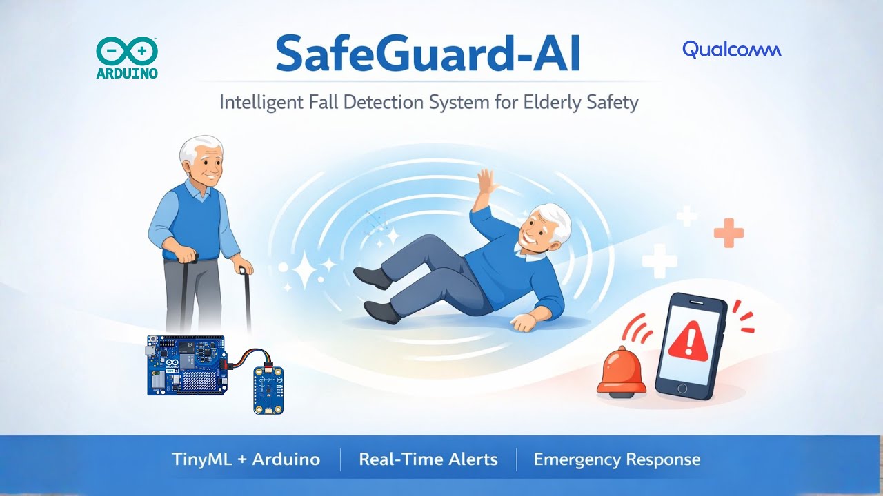 [AfA2026-PhysicalAI] - SafeGuard-AI