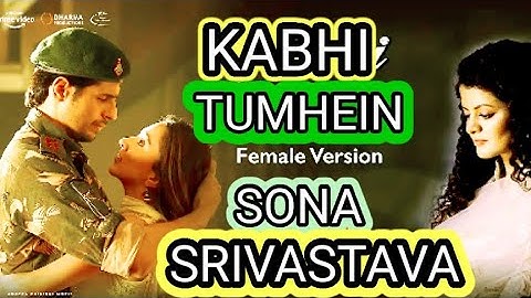 Kabhii Tumhhe ❤️🥰 | Shershaah | Sidharth–Kiara | Javed-Mohsin| Darshan Raval | Rashmi V |#hindisong