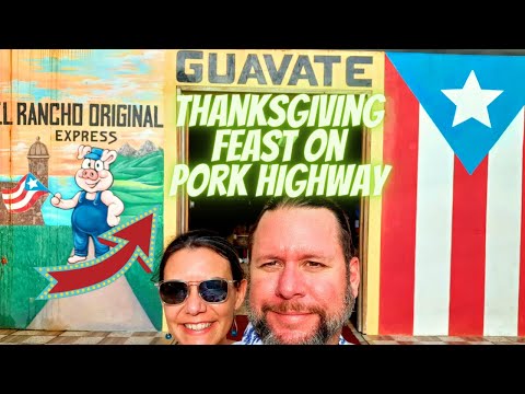 Video: Zbulimi i Ruta del Lechón të Puerto Rikos në Guavate
