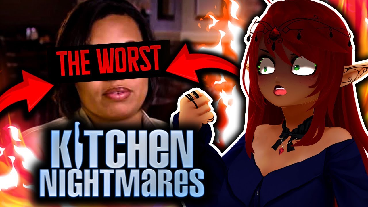RESTAURANT OWNER REACTS TO *KITCHEN NIGHTMARES* (Michon's)