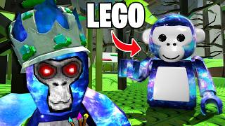 What if Gorilla Tag was made out of LEGOs?