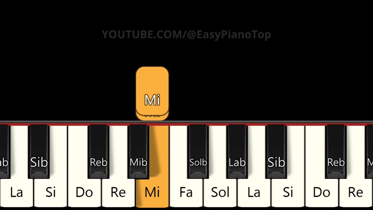 Let It Rise | EASY Piano Tutorial