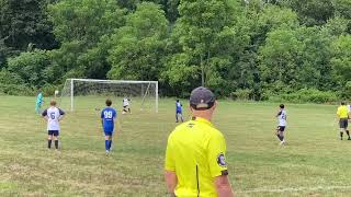 Gettysburg Soccer Tournament 2025 - Battlefield Blast