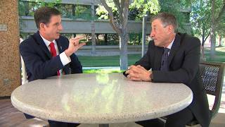 Jeffco Public Schools interim superintendent discusses district funding gap