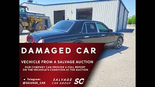 SCBLF44J87CX12113. Bentley SCBLF44J87CX12113. Bentley