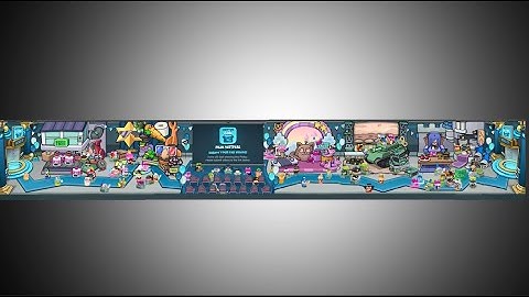 Box Critters Crittercon November 2020 Box Live 4K 60fps