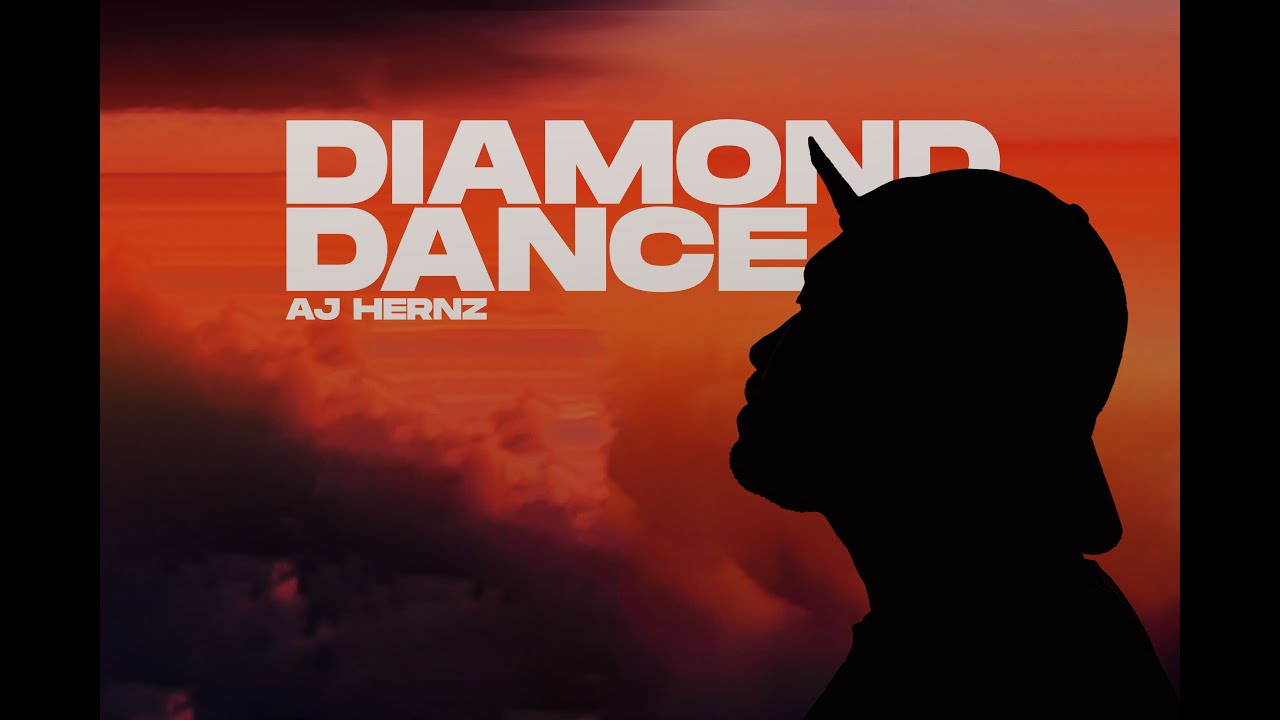 AJ Hernz - Diamond Dance (Acoustic) Visualizer