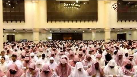 ما تيسر من سورة آل عمران - القارئ محمد اللحيدان