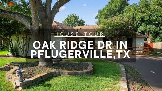 505 Oak Ridge Dr video tour