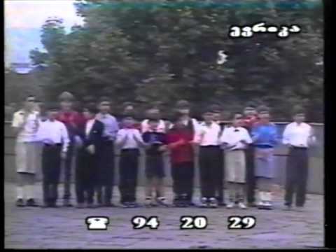 გადაცემა სალონი.  რობერტ ბარძიმაშვილი  და მისი  სტუდია  „ლახტი\"