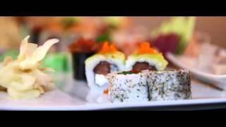Rot - Fine Art Sushi - SAARBRÜCKEN