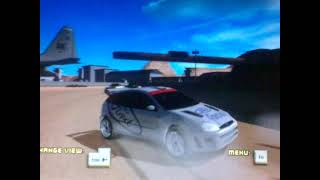 Ford Racing 2 Funny Moment