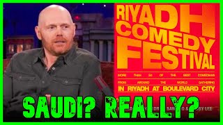 BILL BURR F*CKED UP | The Kyle Kulinski Show