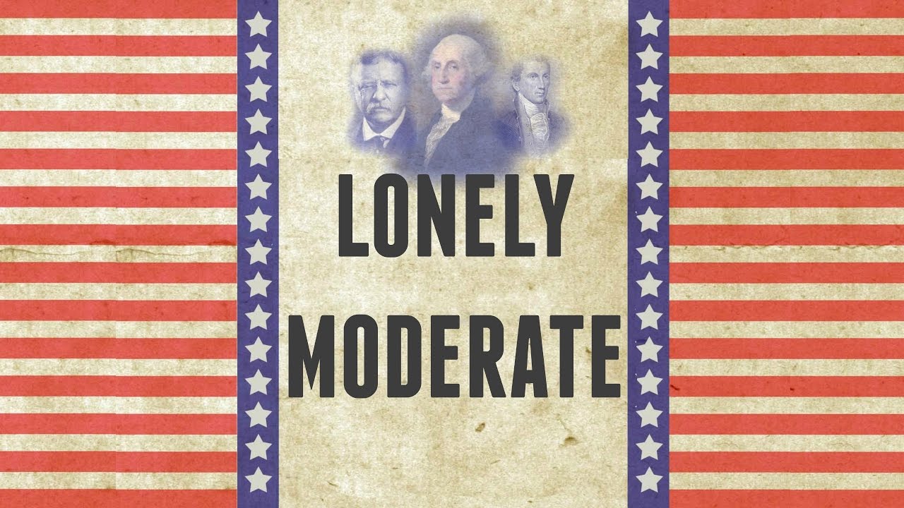 Where have all the centrists gone? A look at why American politics is so dysfunctional