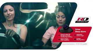 Anti Sleep Alarm for Drivers | RD Overseas