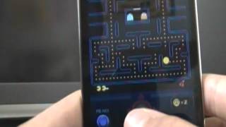 App Review: Pac-Man Lite screenshot 5