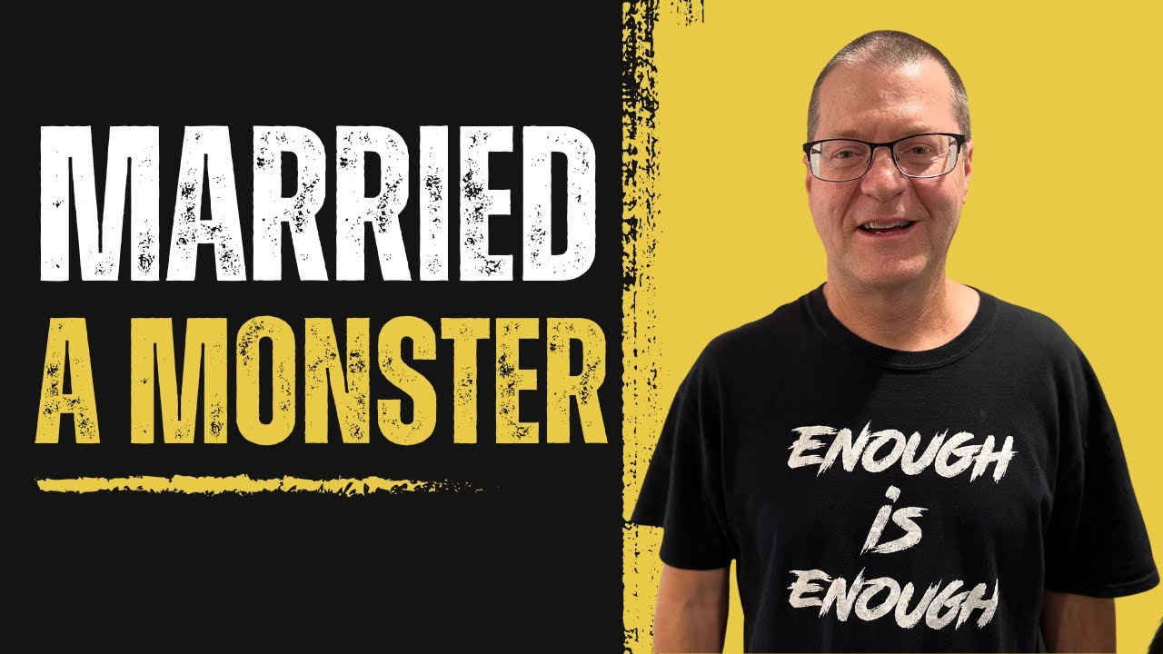 The Monster in Your Marriage: How to Escape a Narcissist