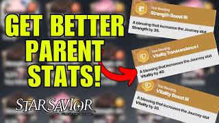 Parentarchive Farming Guide In Star Savior Global