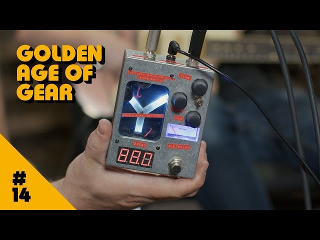 Great Scott! They put A TIME MACHINE in Pedal!? | Ep. 14 - Golden