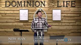 JGLM | New Man 2020 | Session 16