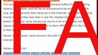 The definition of ITG Syndrome?