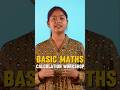 FREE BASIC MATHS CALCULATION WORKSHOP #sscmalayali #ssccgl #rrbntpc