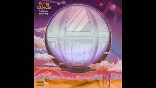 Smoke DZA & Flying Lotus - Flying Objects Full EP